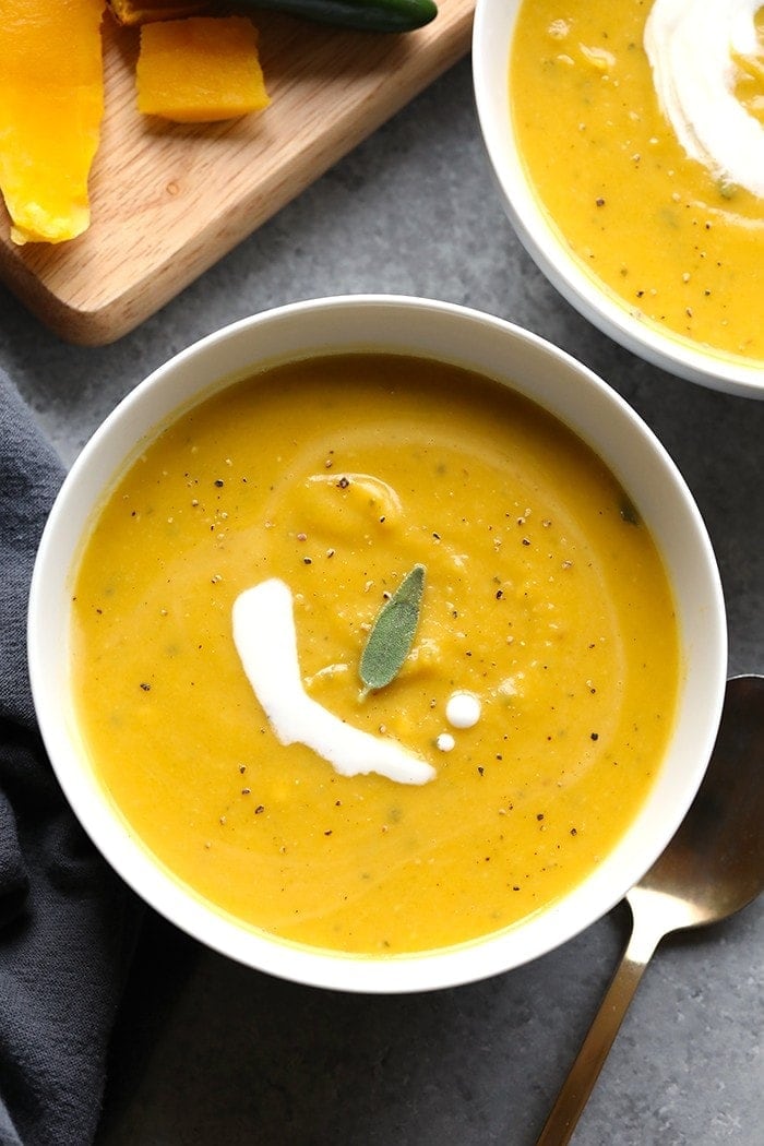 Roast, Blend, Simmer: 30-Minute Spicy Butternut Squash Soup Guide